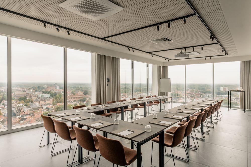 Sky Venue by Corsendonk Hotels – photo 5, salle de séminaire à Turnhout