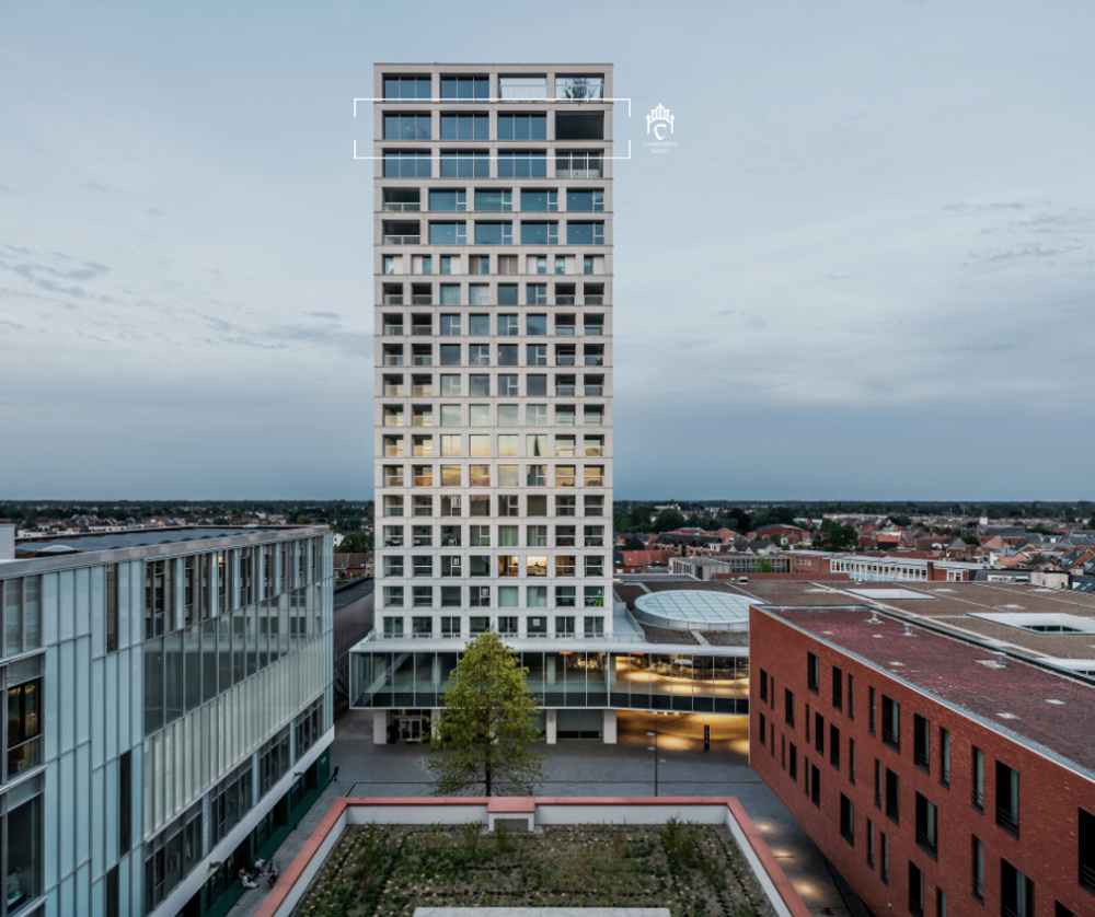 Sky Venue by Corsendonk Hotels – photo 8, lieu de séminaire à Turnhout