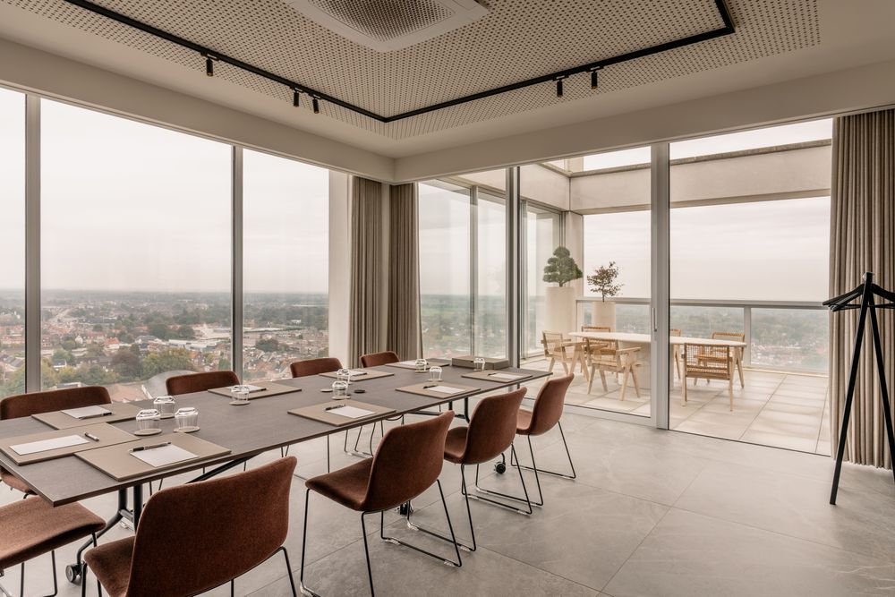Sky Venue by Corsendonk Hotels – photo 13, lieu de séminaire à Turnhout