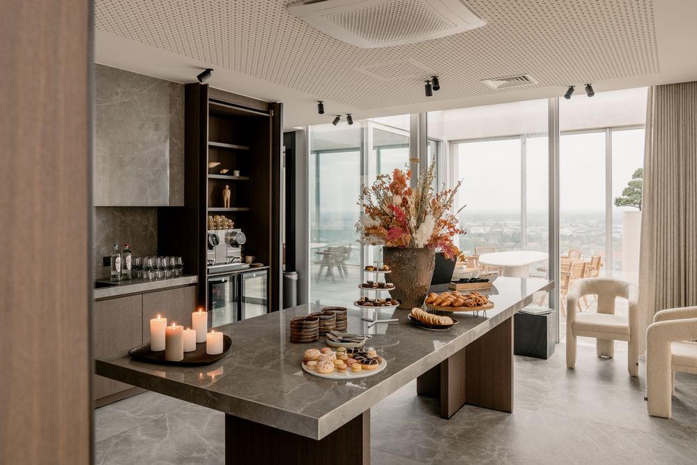 Sky Venue by Corsendonk Hotels – photo 15, lieu de séminaire à Turnhout