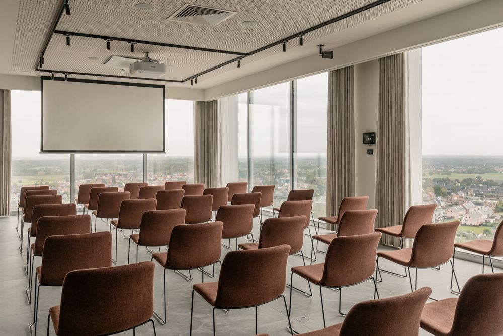 Sky Venue by Corsendonk Hotels – photo 21, lieu de séminaire à Turnhout