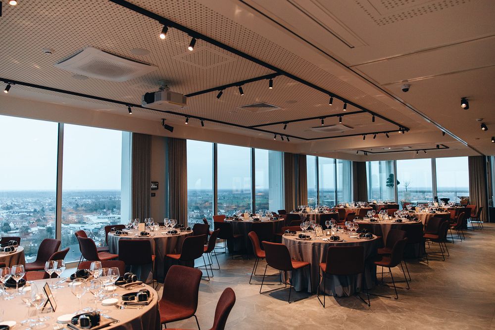 Sky Venue by Corsendonk Hotels – photo 25, lieu de séminaire à Turnhout