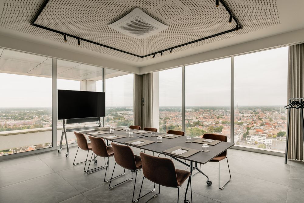 Sky Venue by Corsendonk Hotels – photo 27, lieu de séminaire à Turnhout