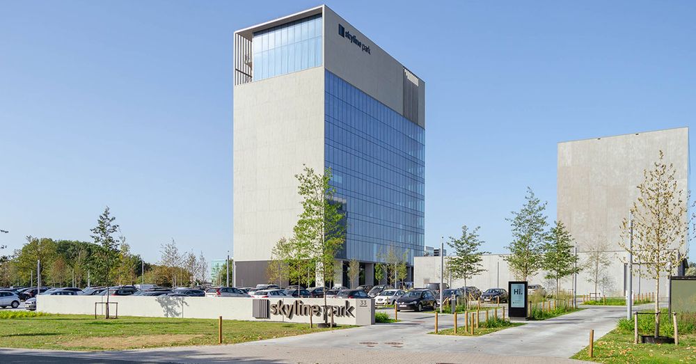 Skyline Park – photo 10, lieu de séminaire à Izegem