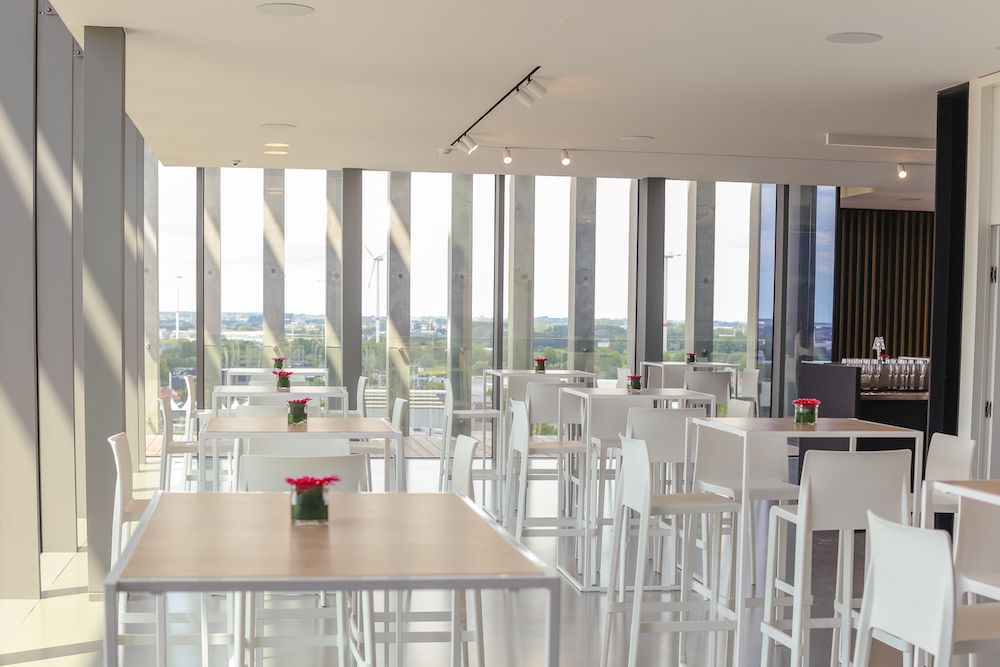 Skyline Park – photo 12, lieu de séminaire à Izegem