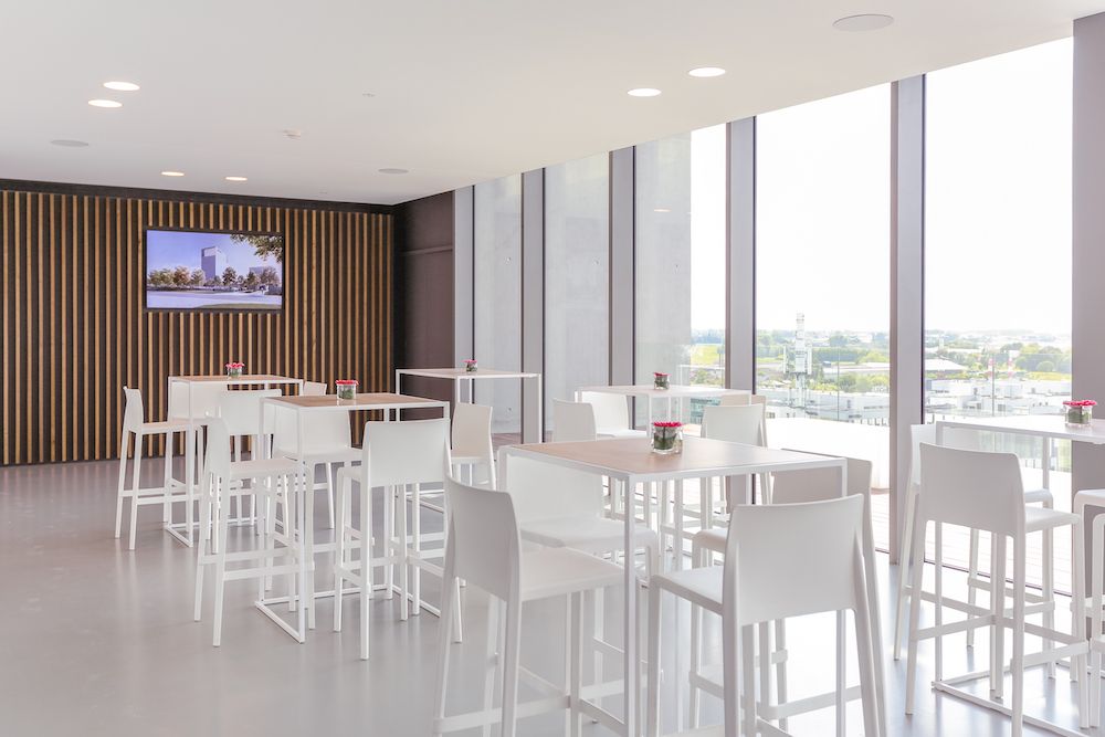 Skyline Park – photo 15, lieu de séminaire à Izegem
