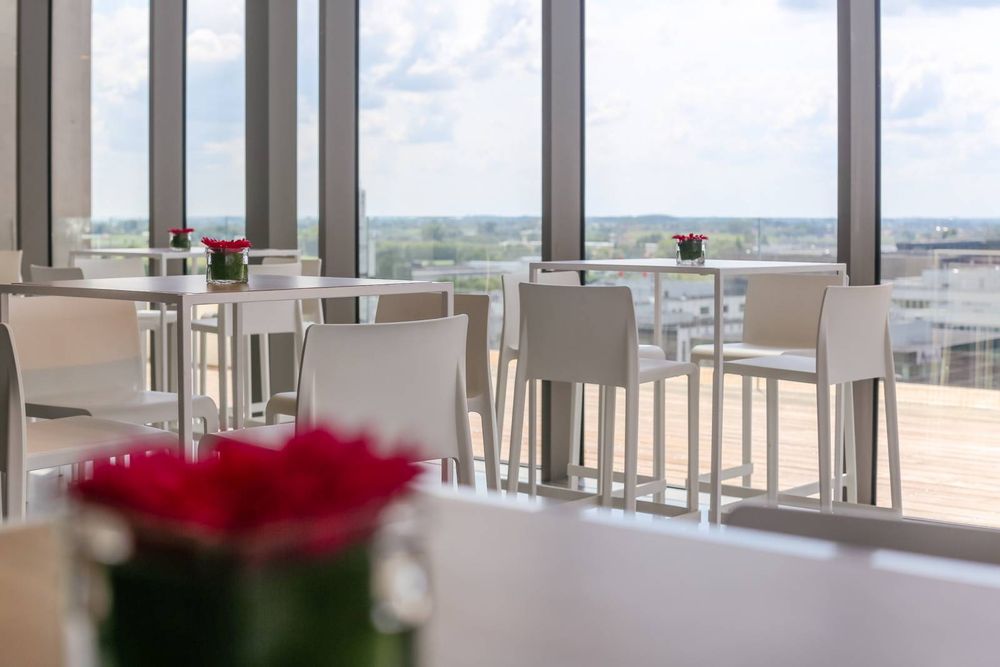 Skyline Park – photo 19, lieu de séminaire à Izegem