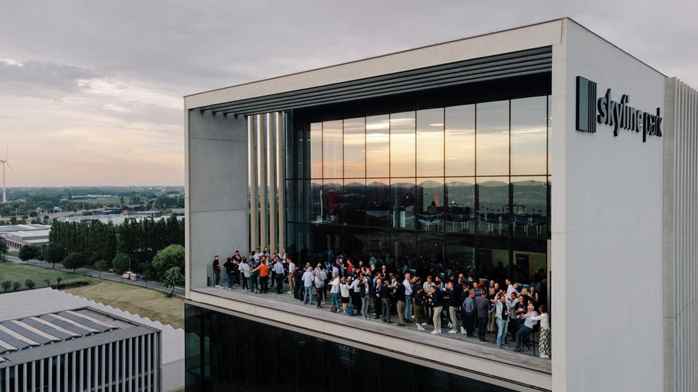 Skyline Park – photo 20, lieu de séminaire à Izegem