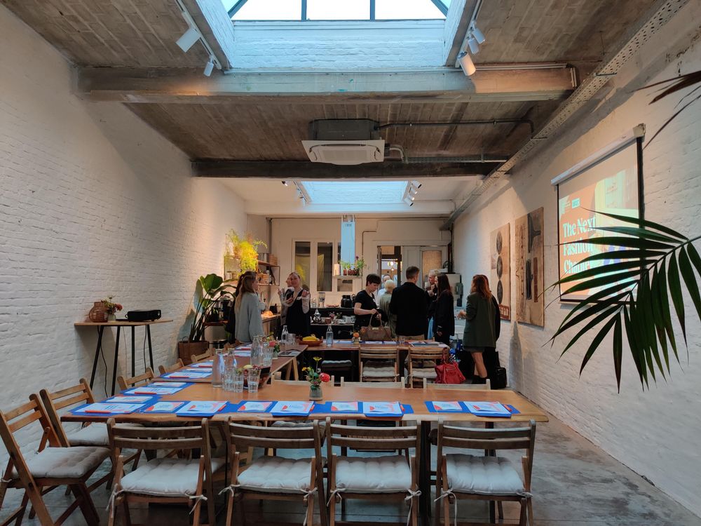 STEK Antwerpen – photo 6, lieu de séminaire à Anvers