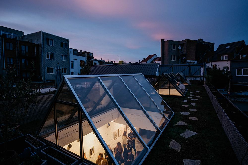 STEK Antwerpen – photo 14, lieu de séminaire à Anvers