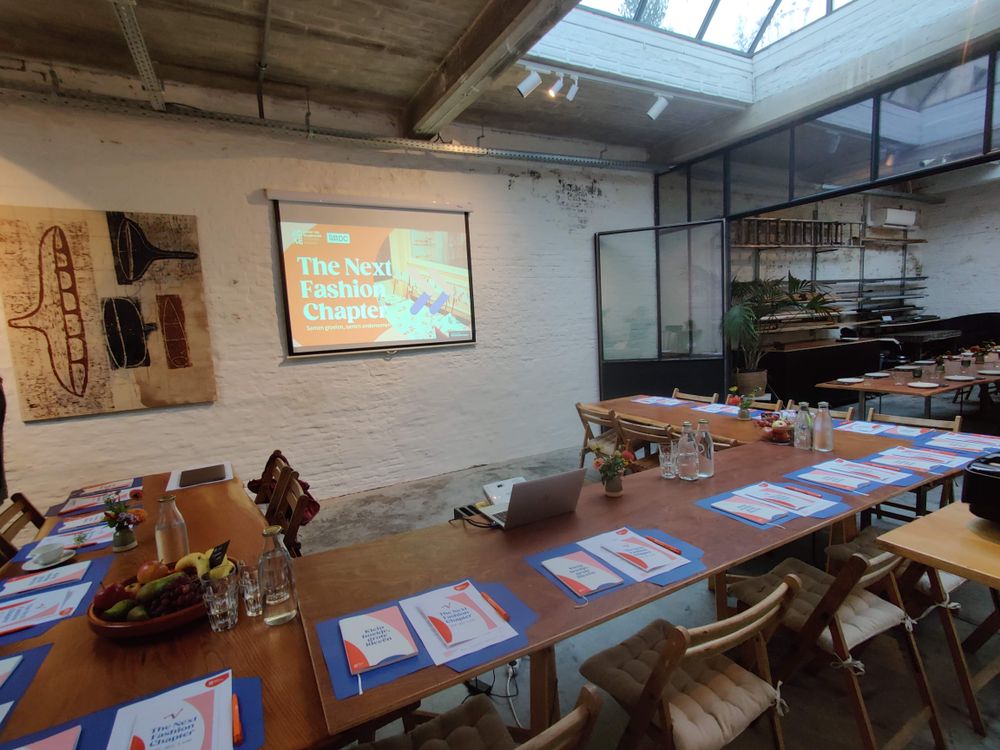 STEK Antwerpen – photo 15, lieu de séminaire à Anvers
