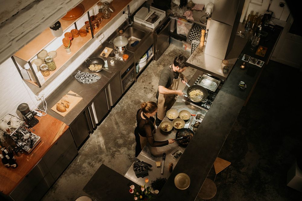 STEK Antwerpen – photo 20, lieu de séminaire à Anvers