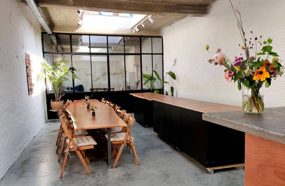 STEK Antwerpen – photo 25, lieu de séminaire à Anvers