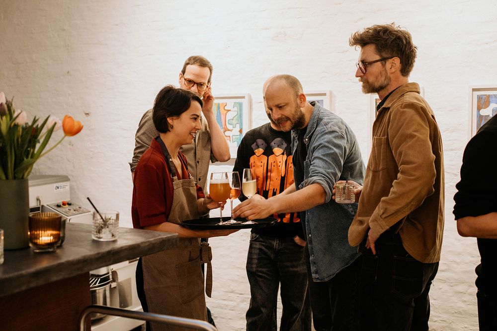 STEK Antwerpen – photo 26, lieu de séminaire à Anvers