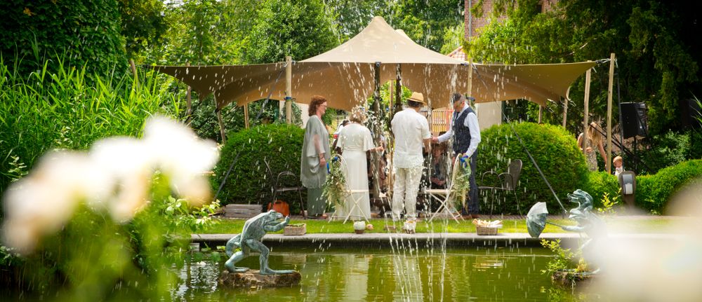 't Landhuys van Leeuwergem – salle de séminaire et événements professionnels à Zottegem
