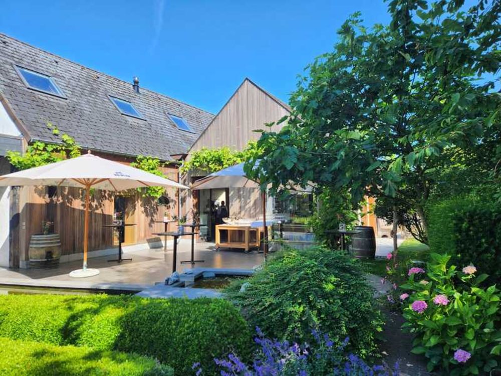't Landhuys van Leeuwergem – photo 3, salle de séminaire à Zottegem