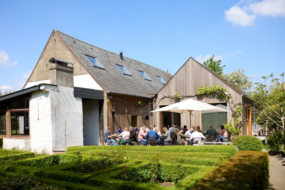 't Landhuys van Leeuwergem – photo 9, lieu de séminaire à Zottegem
