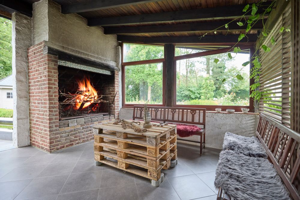 't Landhuys van Leeuwergem – photo 12, lieu de séminaire à Zottegem