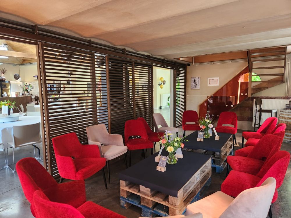 't Landhuys van Leeuwergem – photo 17, lieu de séminaire à Zottegem