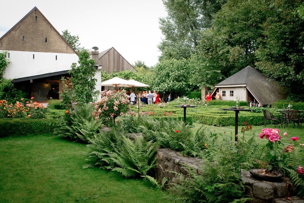 't Landhuys van Leeuwergem – photo 21, lieu de séminaire à Zottegem