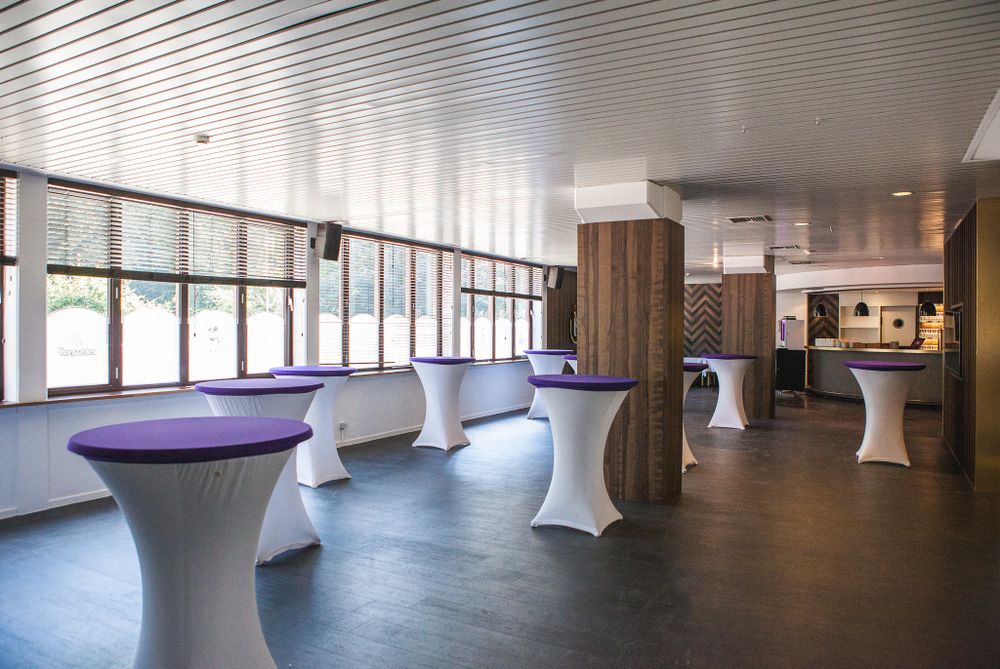 The Arena Brussels – photo 4, salle de séminaire à Anderlecht