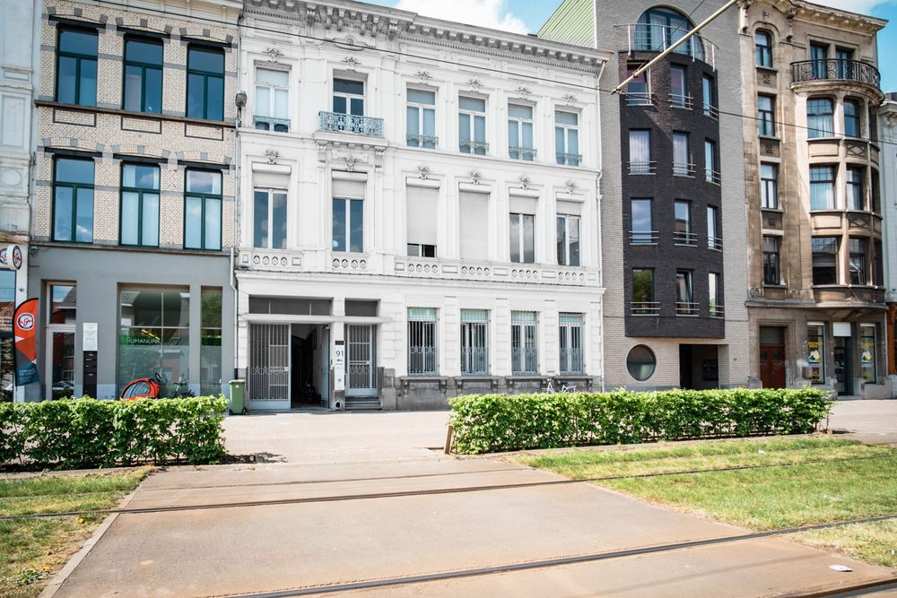 The Floor – salle de séminaire et événements professionnels à Anvers