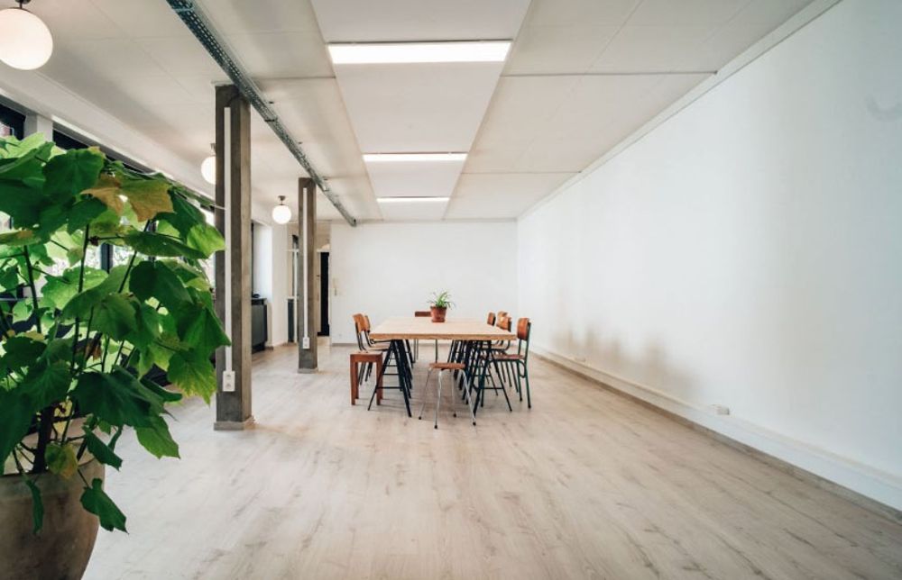 The Floor – photo 3, salle de séminaire à Anvers