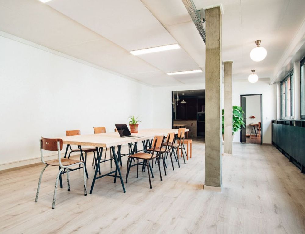 The Floor – photo 4, salle de séminaire à Anvers