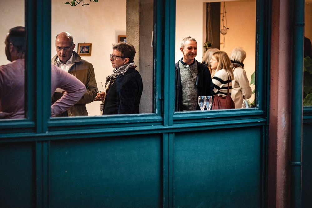 The Floor – photo 7, lieu de séminaire à Anvers