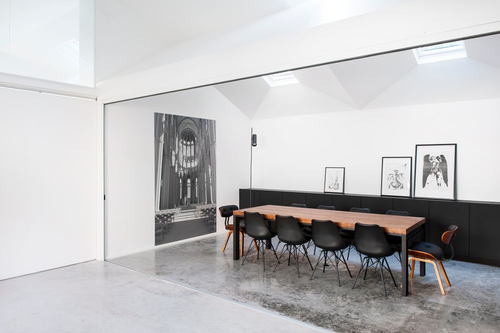 The House of Change – photo 2, salle de séminaire à Duffel