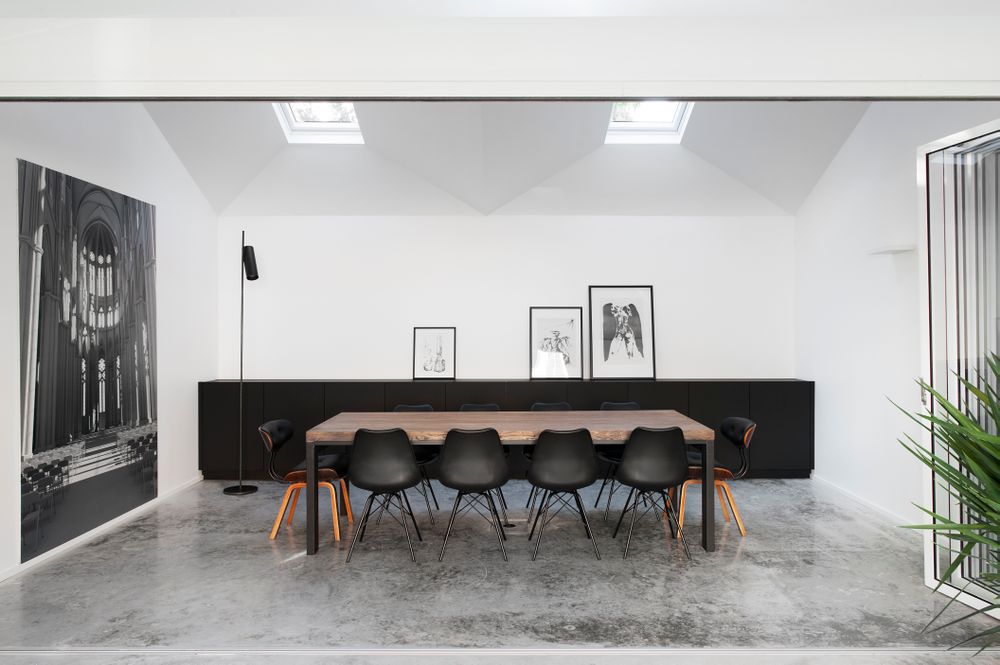 The House of Change – photo 10, lieu de séminaire à Duffel