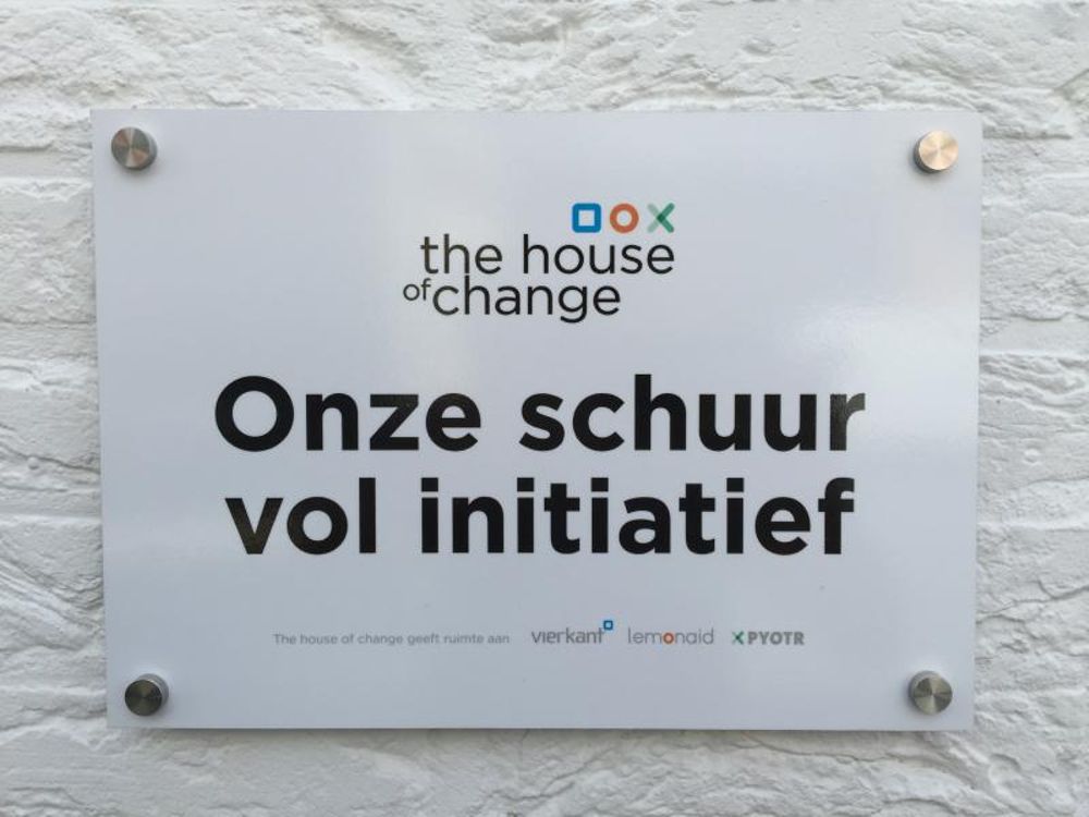 The House of Change – photo 14, lieu de séminaire à Duffel