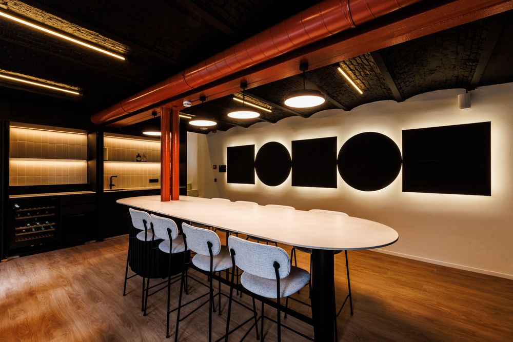 The Hub – photo 4, salle de séminaire à Mechelen