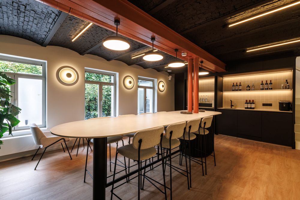 The Hub – photo 6, lieu de séminaire à Mechelen