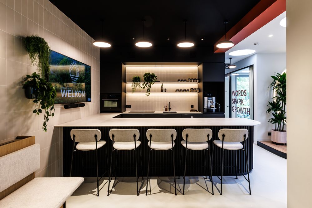 The Hub – photo 7, lieu de séminaire à Mechelen