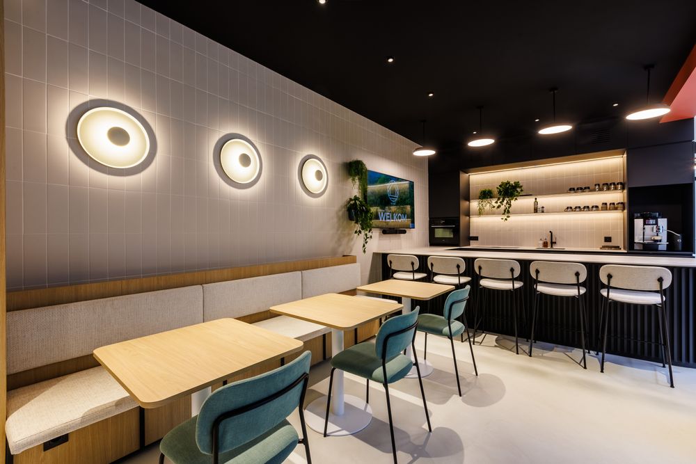 The Hub – photo 8, lieu de séminaire à Mechelen
