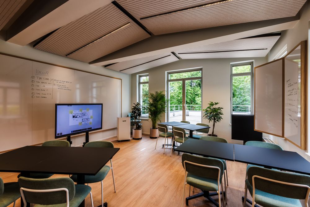 The Hub – photo 11, lieu de séminaire à Mechelen