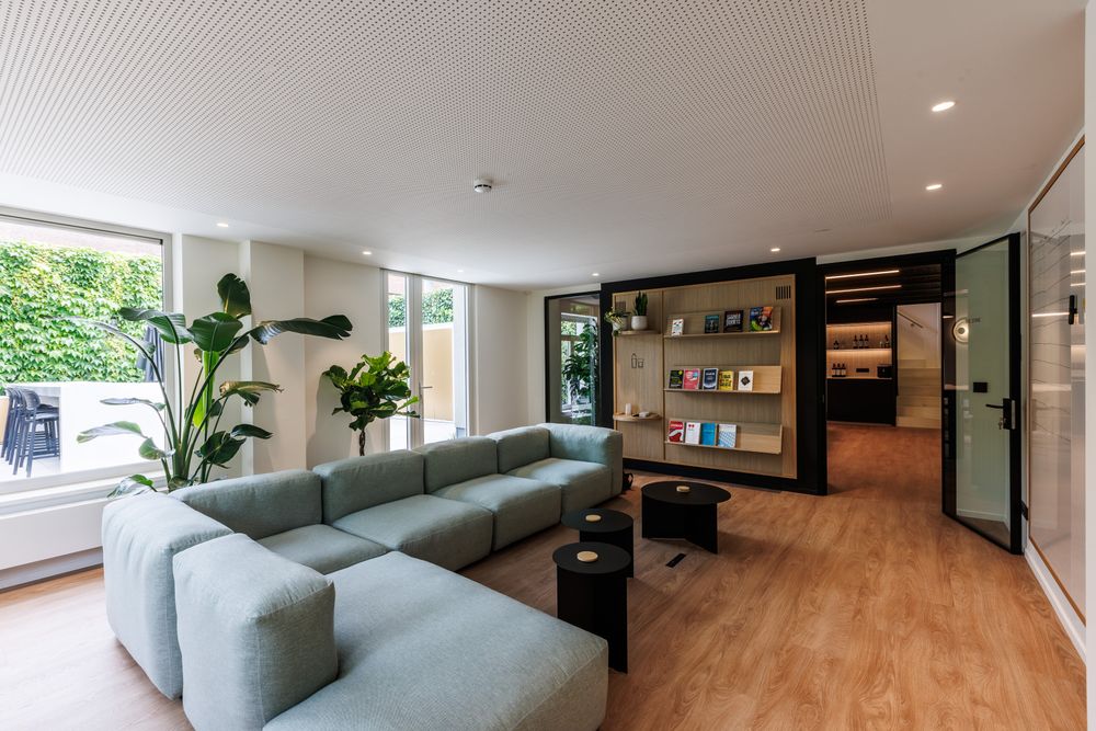 The Hub – photo 12, lieu de séminaire à Mechelen