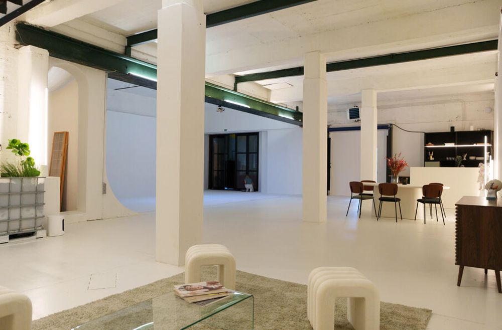 The Loft Antwerp – salle de séminaire et événements professionnels à Anvers