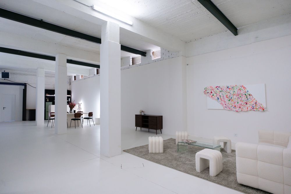 The Loft Antwerp – photo 3, salle de séminaire à Anvers