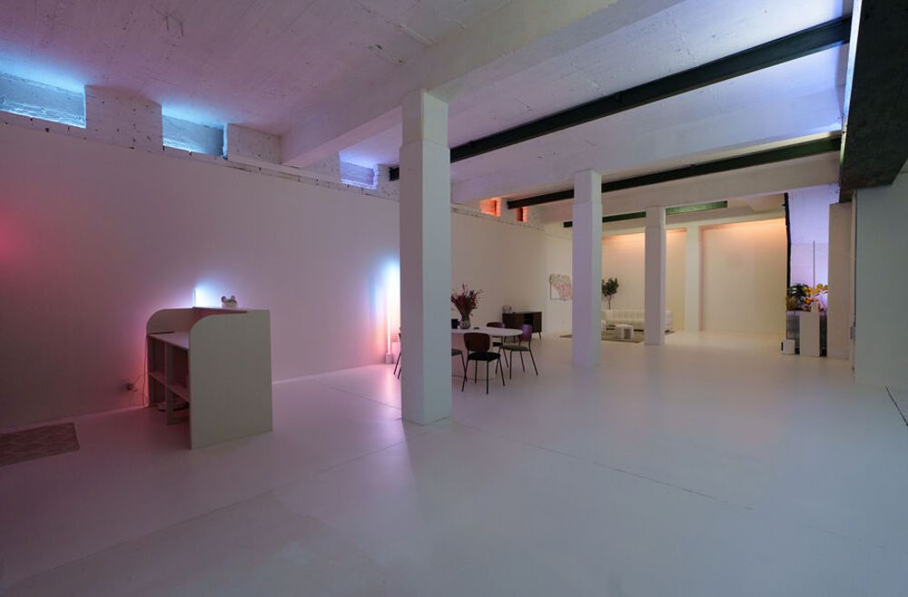 The Loft Antwerp – photo 4, salle de séminaire à Anvers