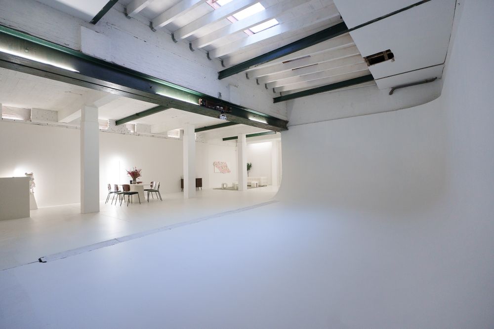The Loft Antwerp – photo 5, salle de séminaire à Anvers