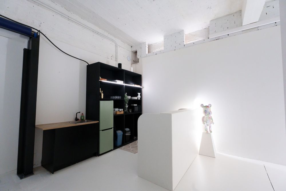 The Loft Antwerp – photo 8, lieu de séminaire à Anvers