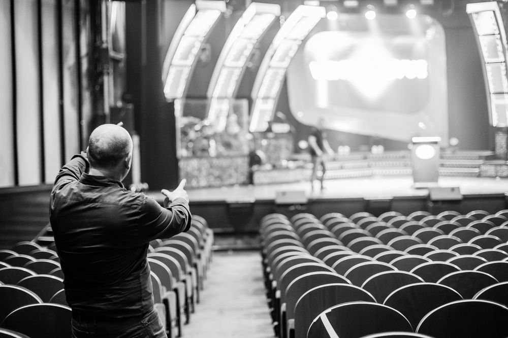 Theater Elckerlyc – salle de séminaire et événements professionnels à Anvers