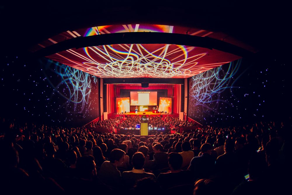 Theater Elckerlyc – photo 2, salle de séminaire à Anvers