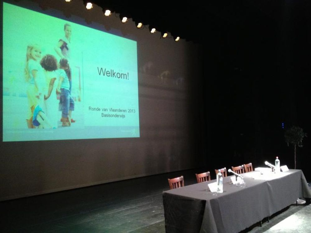 Theater Elckerlyc – photo 6, lieu de séminaire à Anvers