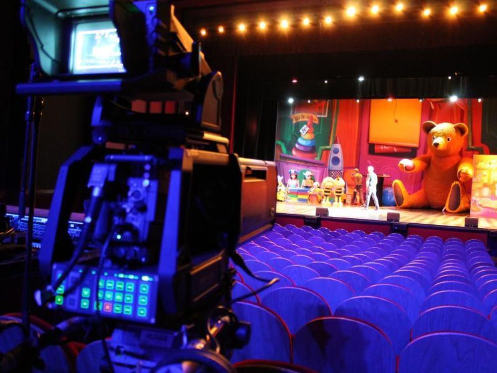 Theater Elckerlyc – photo 7, lieu de séminaire à Anvers