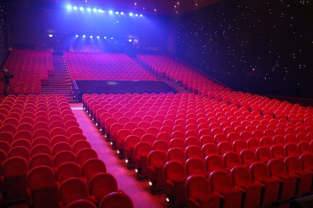 Theater Elckerlyc – photo 8, lieu de séminaire à Anvers