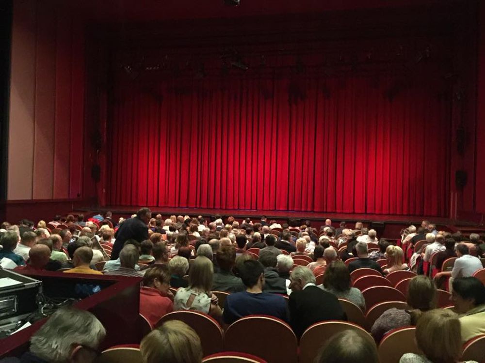 Theater Elckerlyc – photo 9, lieu de séminaire à Anvers