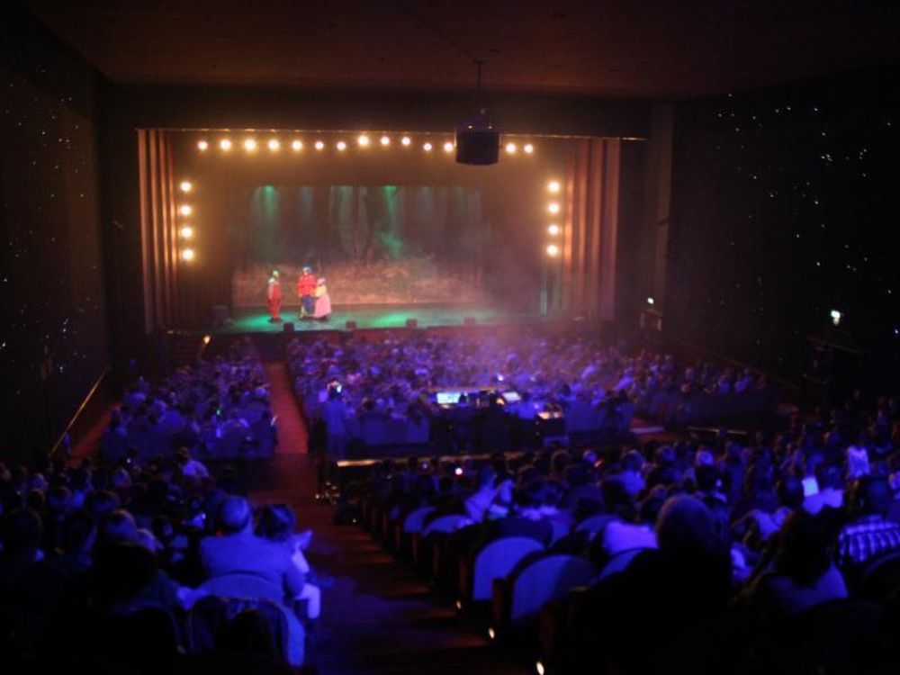 Theater Elckerlyc – photo 10, lieu de séminaire à Anvers